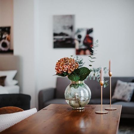 The Loft Lodge - Suiten Braunschweig Dış mekan fotoğraf