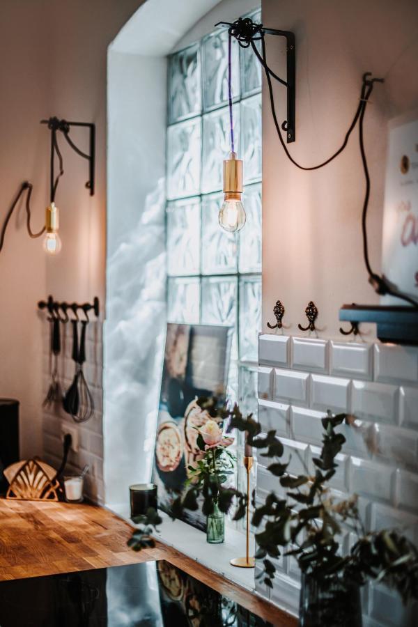 The Loft Lodge - Suiten Braunschweig Dış mekan fotoğraf