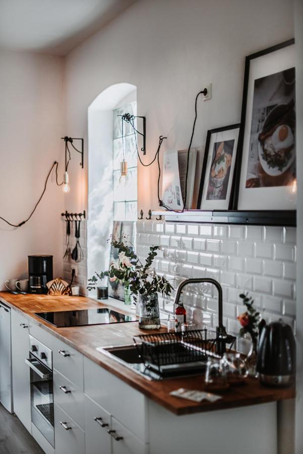 The Loft Lodge - Suiten Braunschweig Dış mekan fotoğraf
