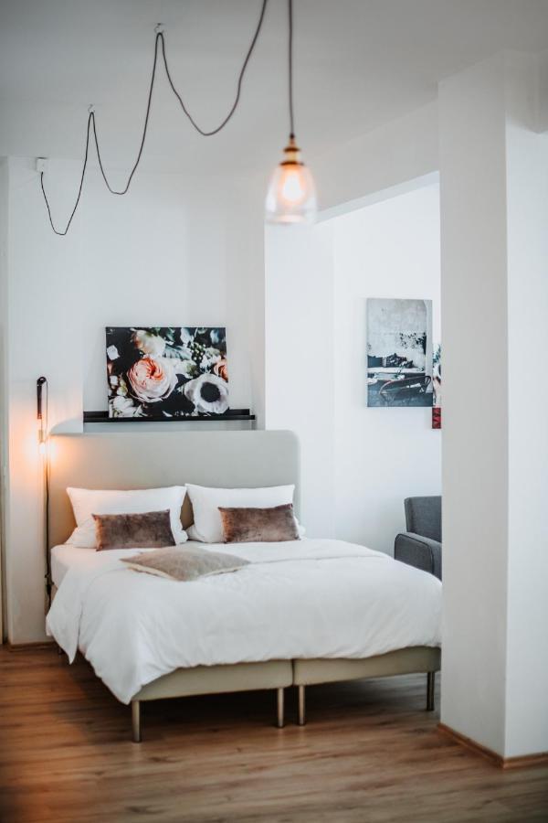 The Loft Lodge - Suiten Braunschweig Dış mekan fotoğraf