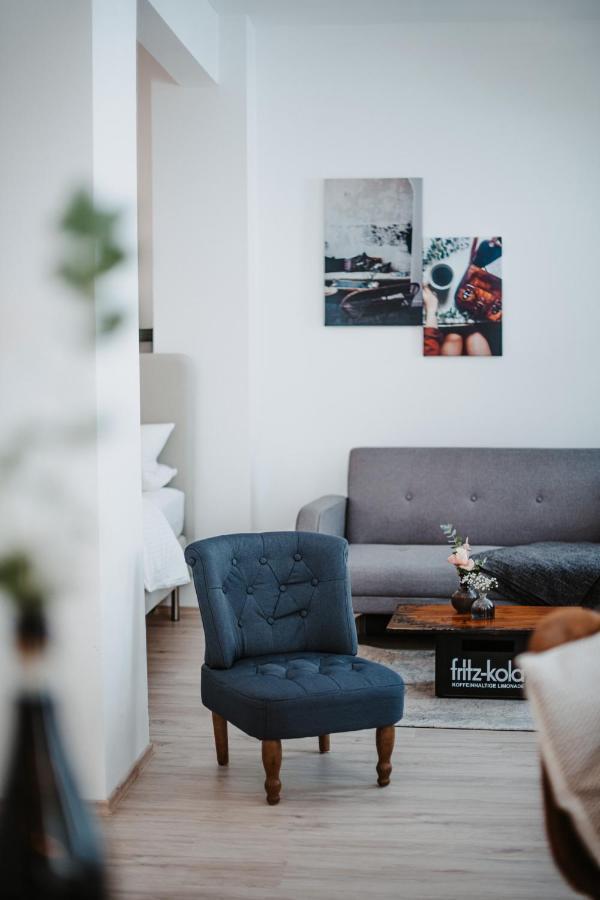 The Loft Lodge - Suiten Braunschweig Dış mekan fotoğraf
