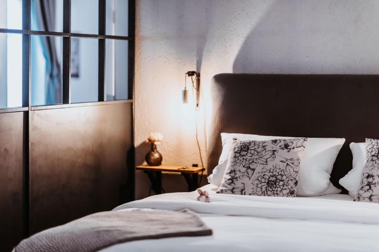 The Loft Lodge - Suiten Braunschweig Dış mekan fotoğraf