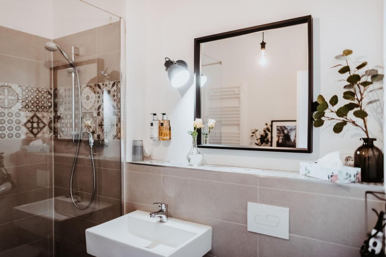 The Loft Lodge - Suiten Braunschweig Dış mekan fotoğraf